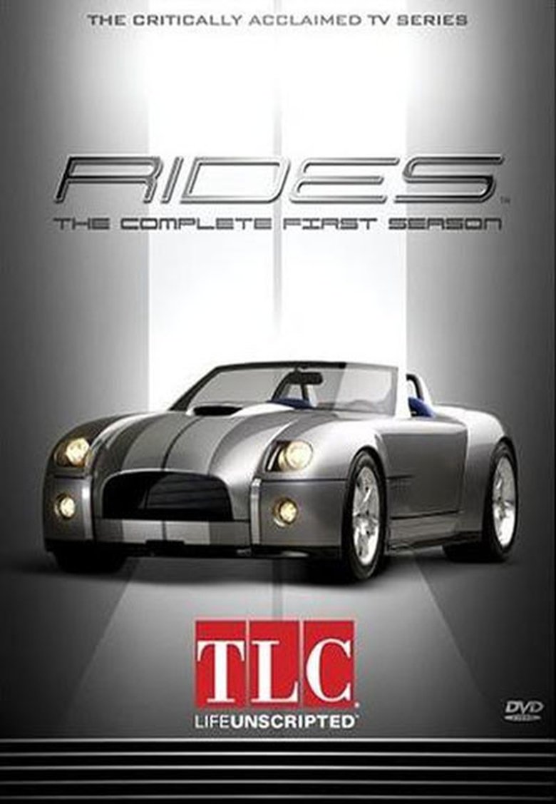 Episodes in Rides - Season 1 - Season 1 Poster of Episodes in Rides - Season 1 - Season 1