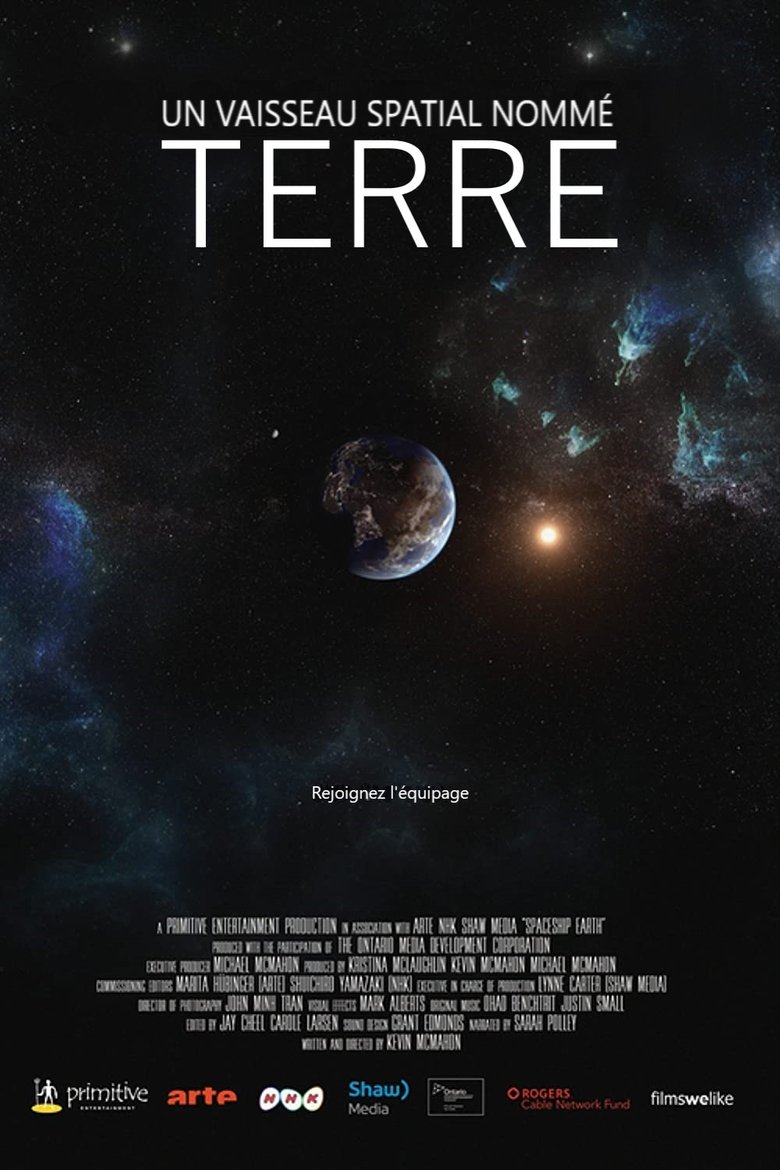 Episodes in Un Vaisseau Spatial Nommé Terre - Season 1 - Season 1 Poster of Episodes in Un Vaisseau Spatial Nommé Terre - Season 1 - Season 1