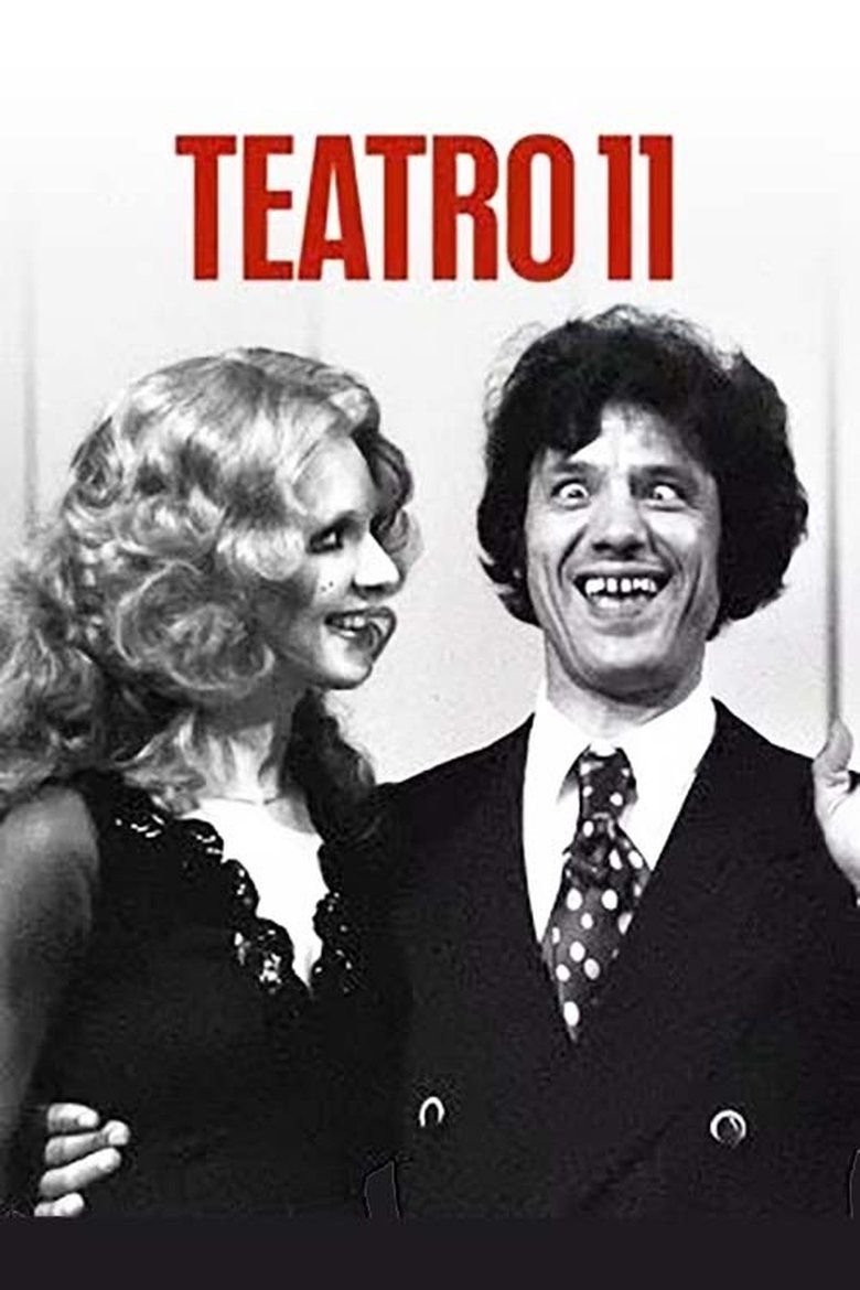 Teatro 11 Poster of Teatro 11
