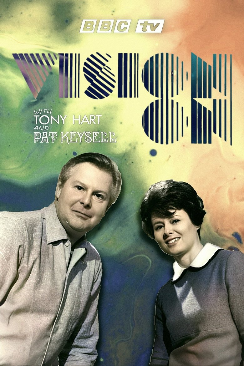 Vision On Poster of Vision On