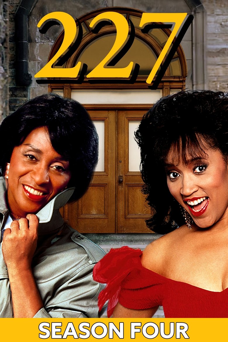 Episodes in 227 - Season 4 - Season 4 Poster of Episodes in 227 - Season 4 - Season 4