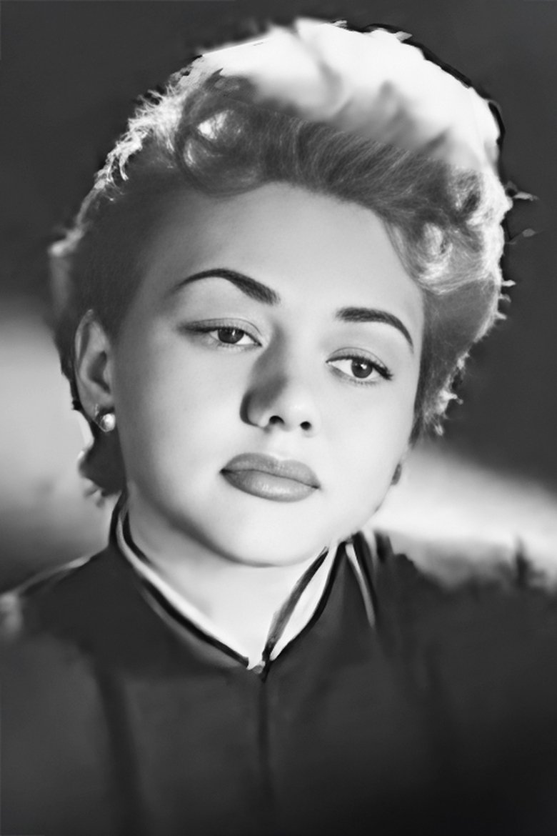 Annie Ball Portrait of Annie Ball