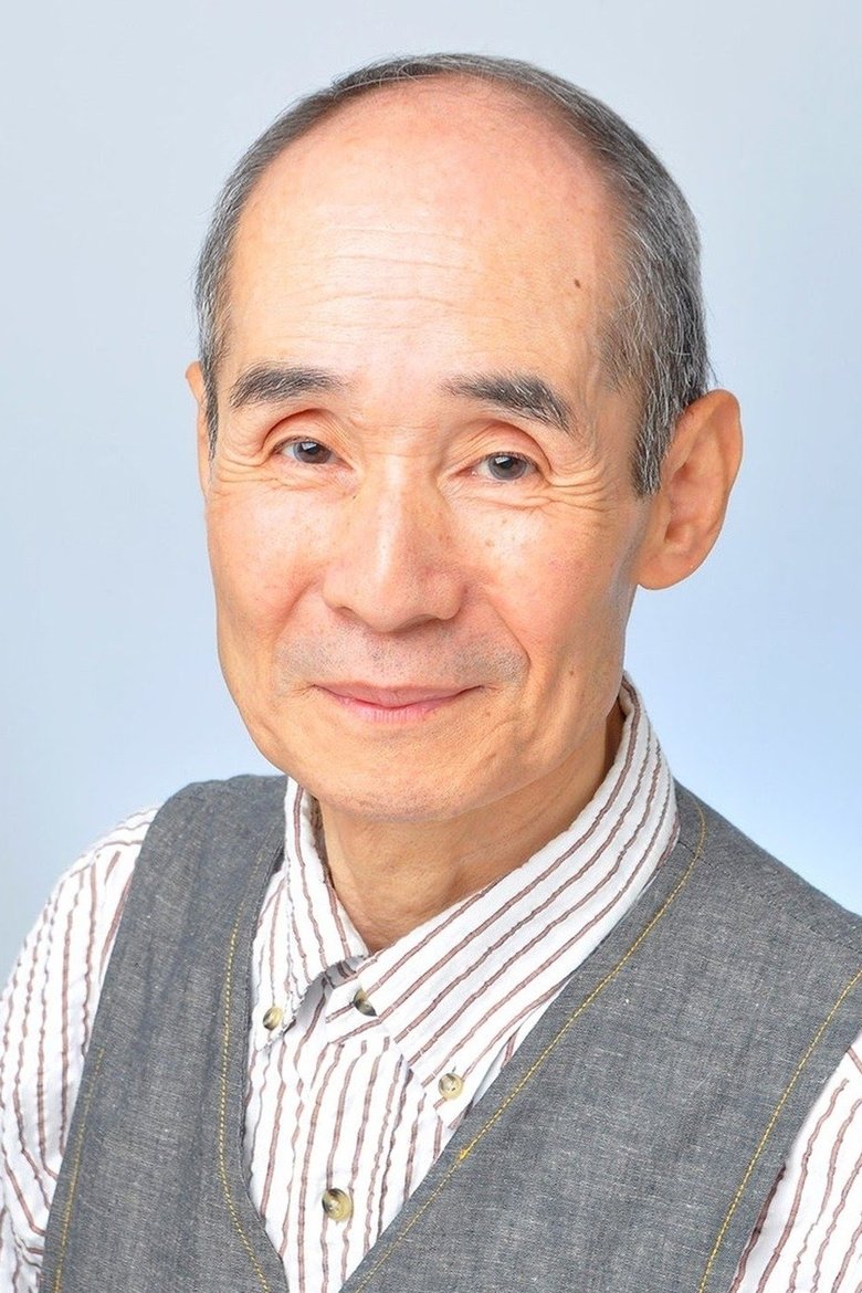 Kaoru Shinoda Portrait of Kaoru Shinoda
