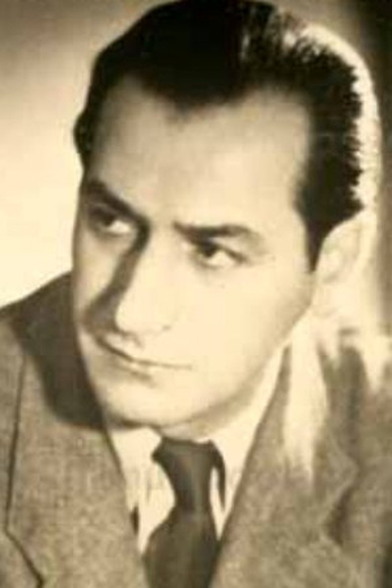 George Demetru Portrait of George Demetru