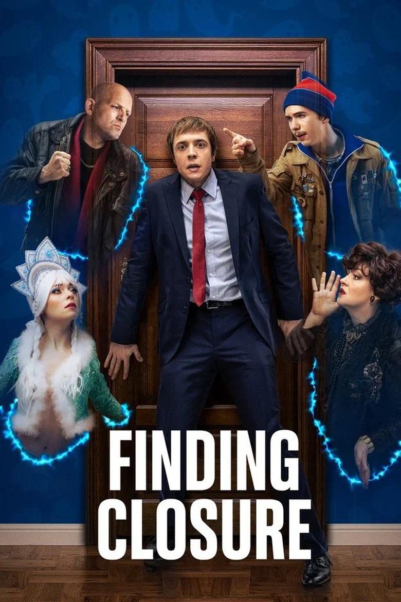 Finding Closure Poster of Finding Closure
