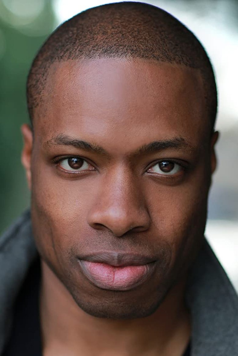 Osi Okerafor Portrait of Osi Okerafor