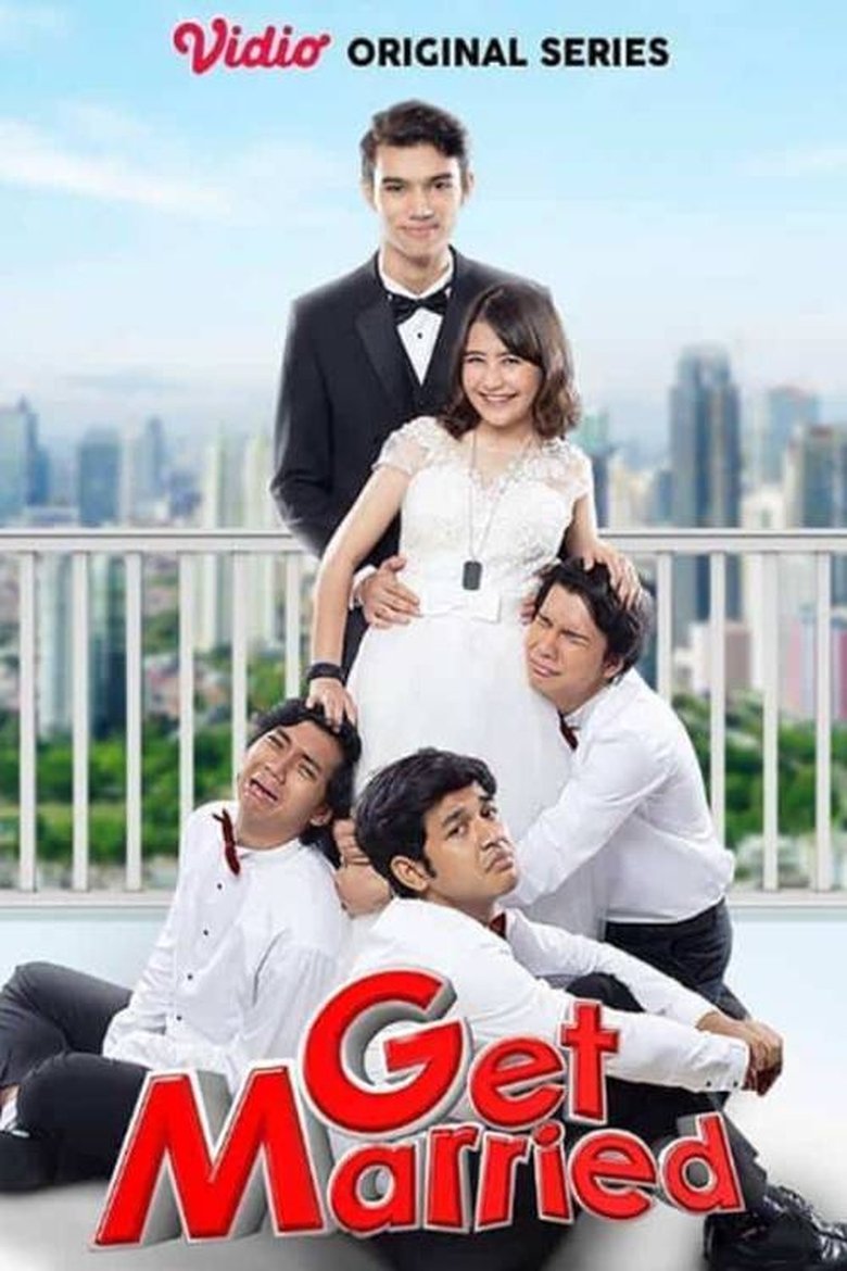Get Married Poster of Get Married