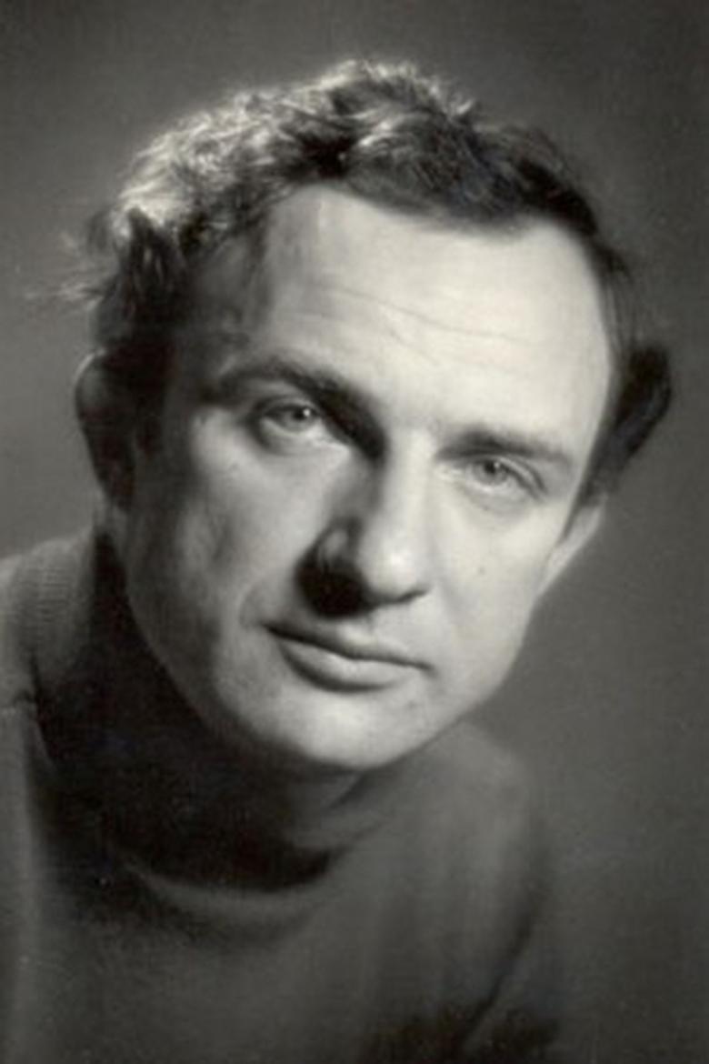 Tadeusz Czechowski Portrait of Tadeusz Czechowski
