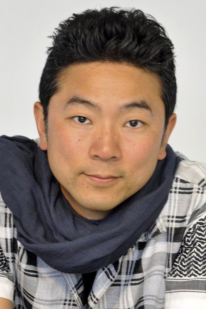 Sôsuke Komori Portrait of Sôsuke Komori