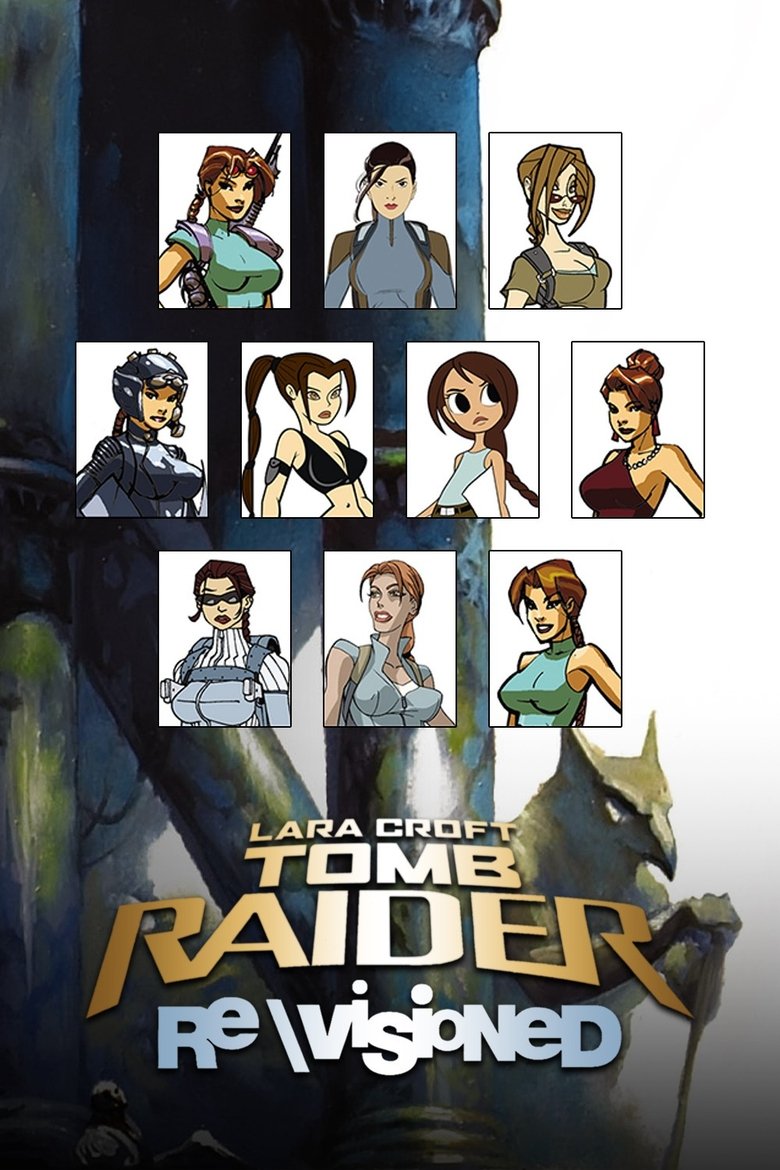 Revisioned: Tomb Raider Poster of Revisioned: Tomb Raider