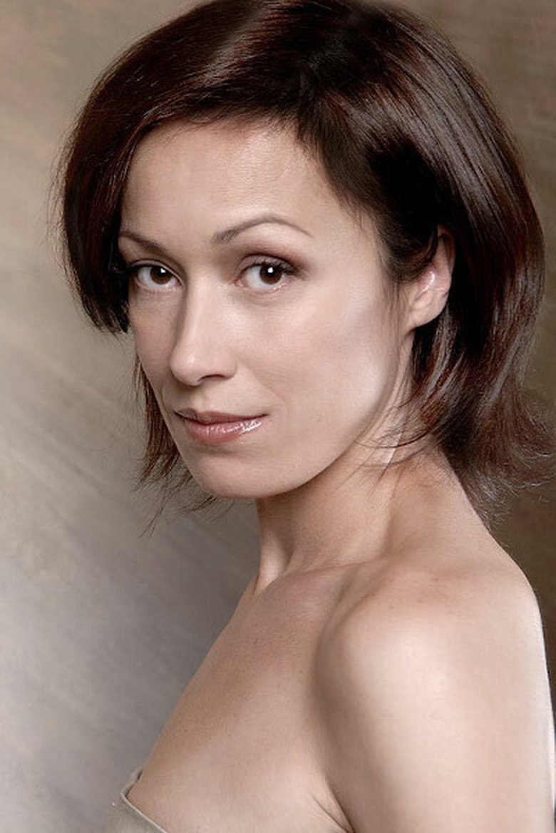 Inna Pivars Portrait of Inna Pivars