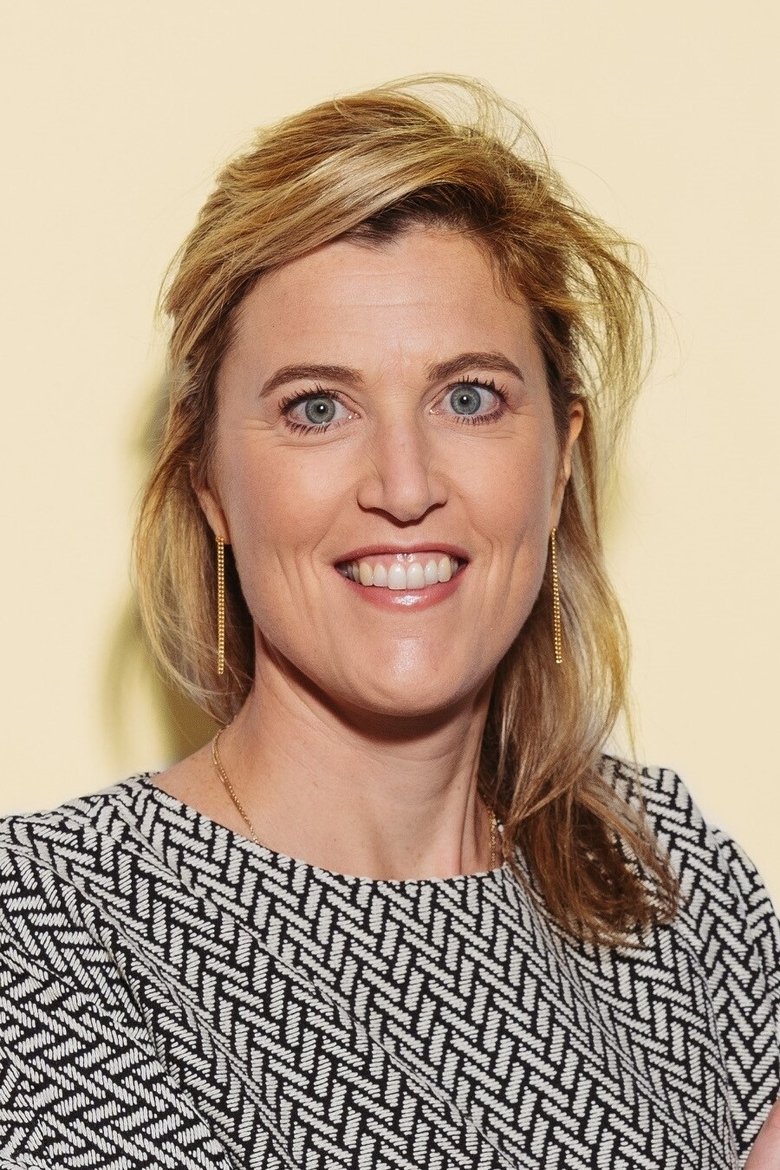 Annelies Verlinden Portrait of Annelies Verlinden