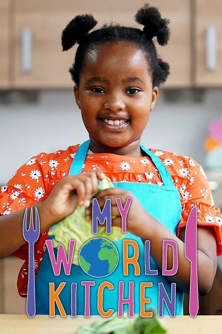Episodes in My World Kitchen - Season 3 - Season 3 Poster of Episodes in My World Kitchen - Season 3 - Season 3