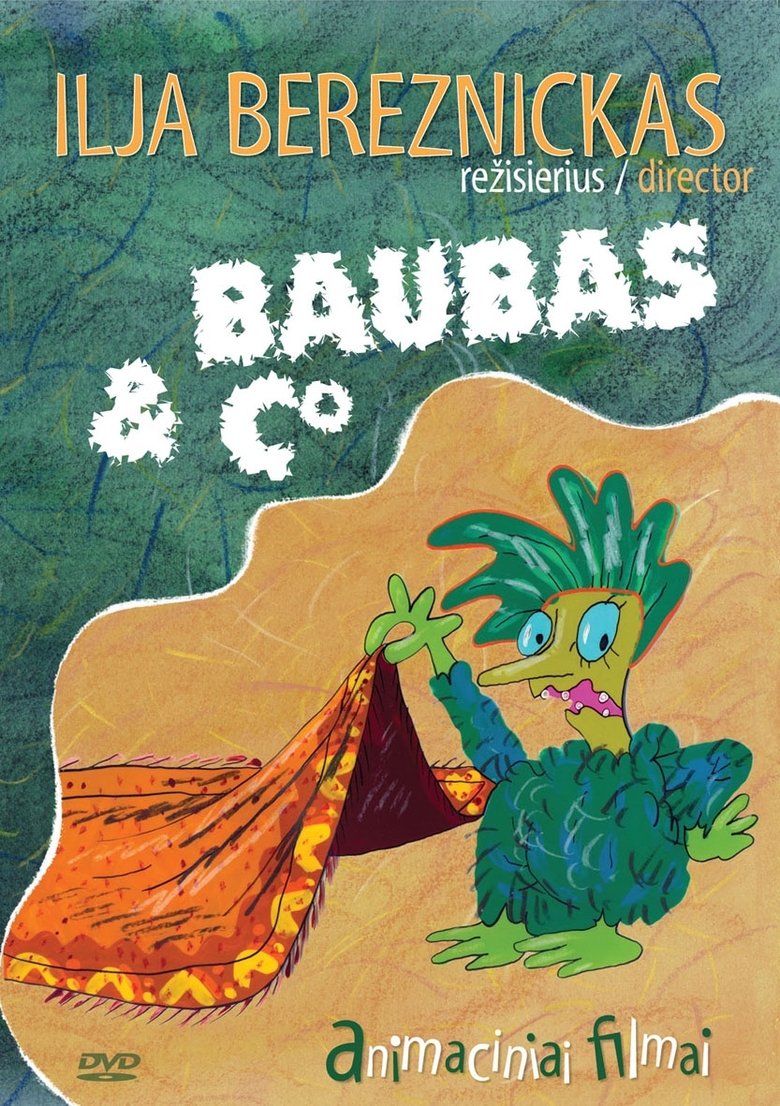 Baubas Poster of Baubas