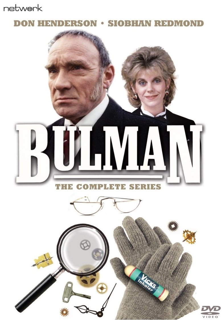 Episodes in Bulman - Season 2 - Season 2 Poster of Episodes in Bulman - Season 2 - Season 2