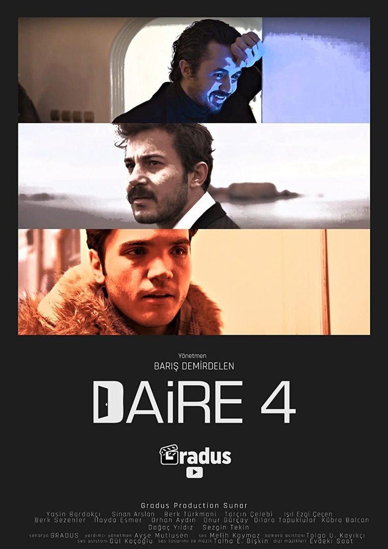 Daire 4 Poster of Daire 4