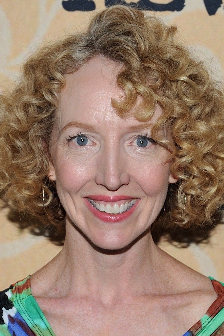 Darlene Hunt Portrait of Darlene Hunt