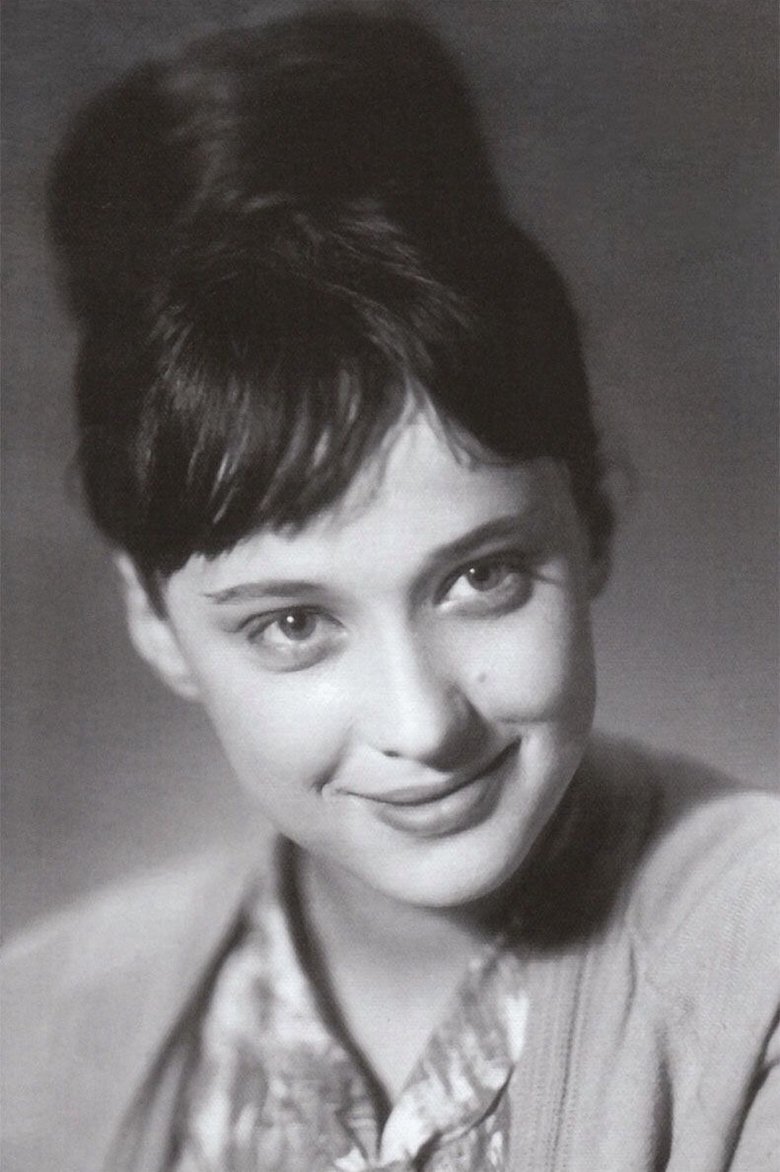 Irina Pechernikova Portrait of Irina Pechernikova