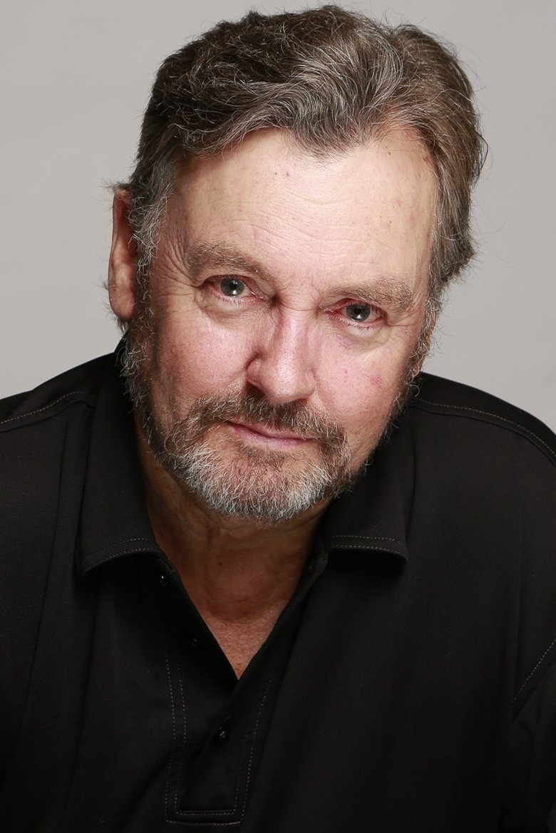 Ian Deakin Portrait of Ian Deakin