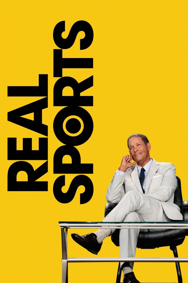 Cast and Crew in Real Sports With Bryant Gumbel - November 2021 (Season 27 - Episode 11) - November 2021 Poster of Cast and Crew in Real Sports With Bryant Gumbel - November 2021 (Season 27 - Episode 11) - November 2021