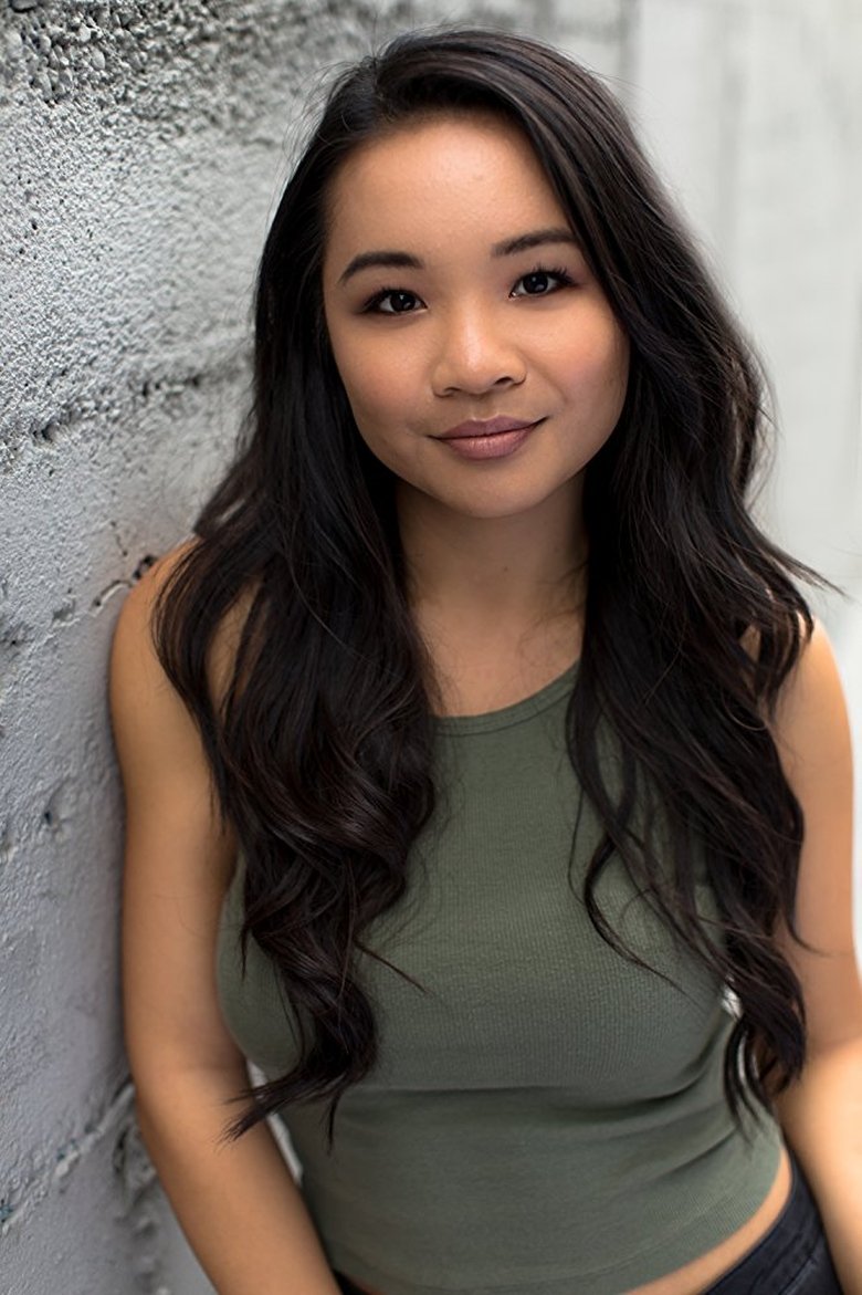Jennifer Tong Portrait of Jennifer Tong
