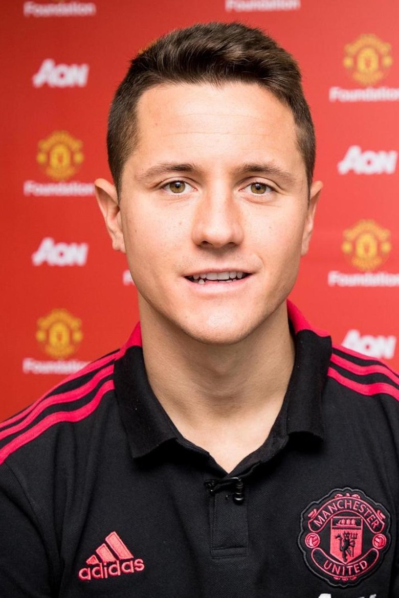 Ander Herrera Portrait of Ander Herrera