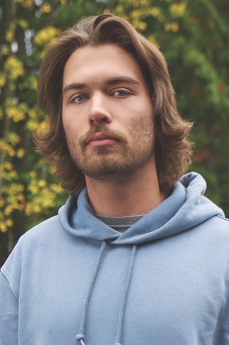 Mathieu Morin Portrait of Mathieu Morin
