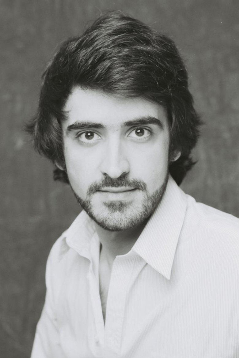 Nasri Sayegh Portrait of Nasri Sayegh