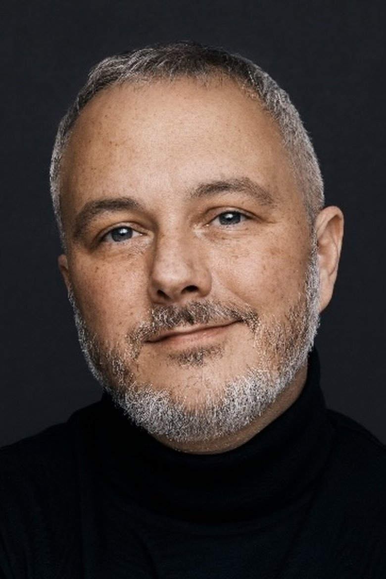 Vincent Bolduc Portrait of Vincent Bolduc