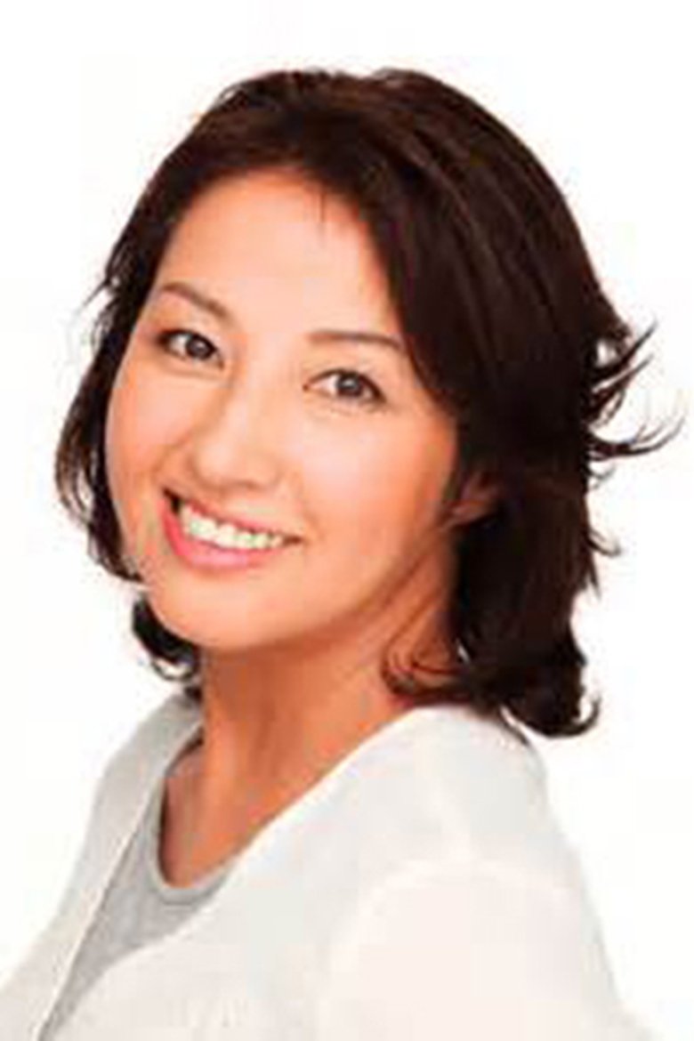 Mire Aika Portrait of Mire Aika