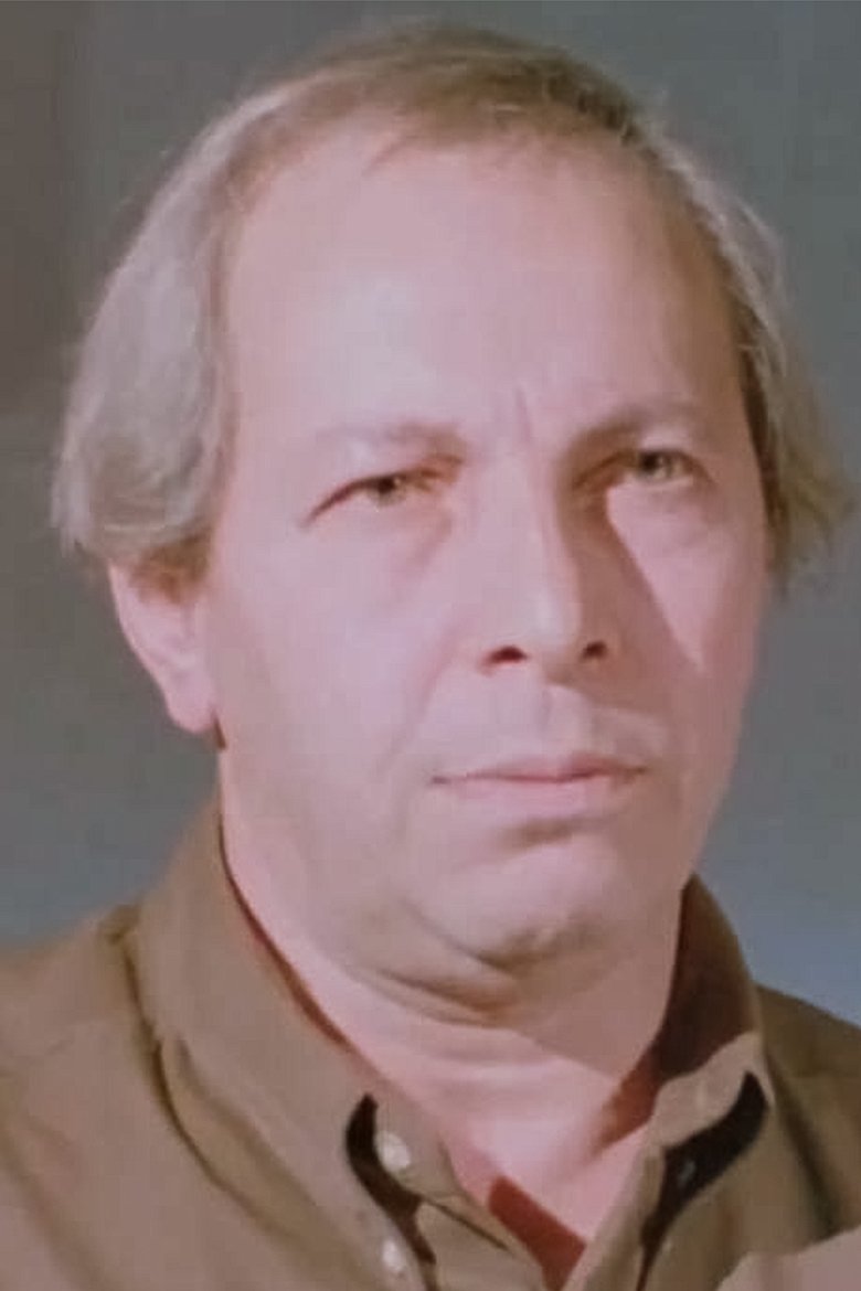 Amrollah Saberi Portrait of Amrollah Saberi