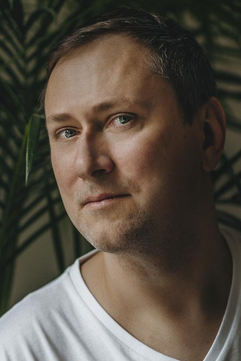 Aldo Järvsoo Portrait of Aldo Järvsoo