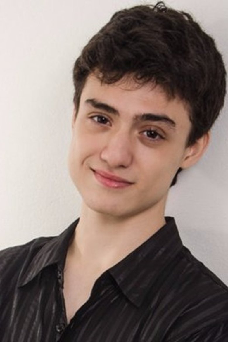 Marcus Rigonatti Portrait of Marcus Rigonatti