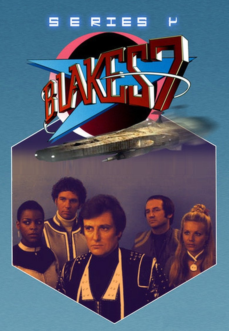 Episodes in Blake's 7 - Season 4 - Season 4 Poster of Episodes in Blake's 7 - Season 4 - Season 4