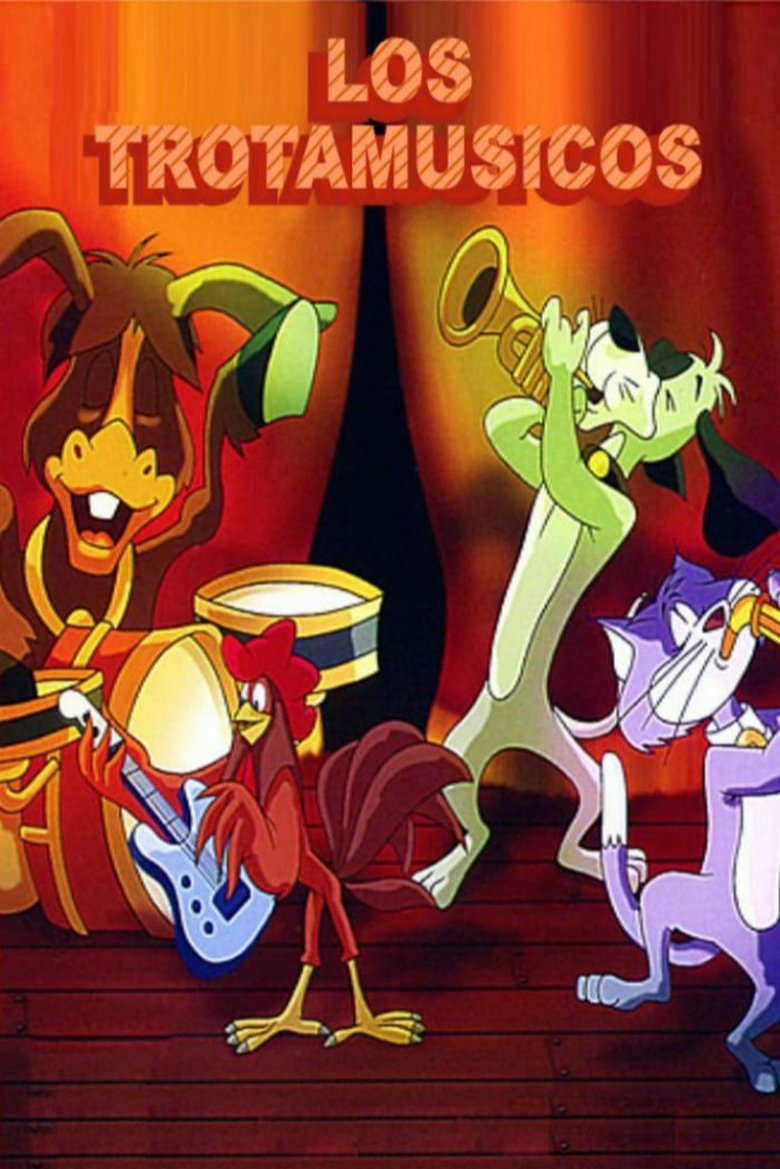 Episodes in Los Trotamúsicos - Season 1 - Season 1 Poster of Episodes in Los Trotamúsicos - Season 1 - Season 1