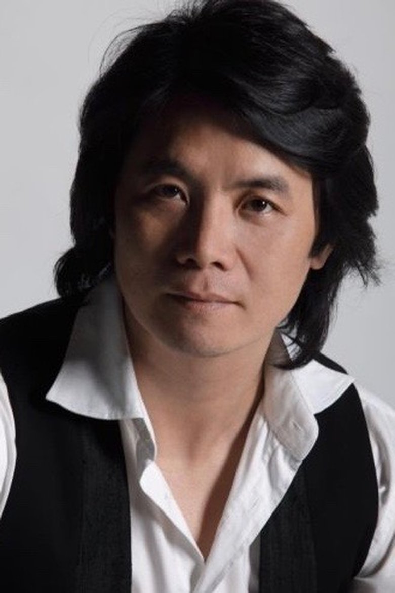 Sherwood Hu Portrait of Sherwood Hu