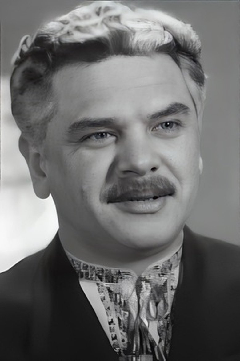 Leonid Zhukovskiy Portrait of Leonid Zhukovskiy
