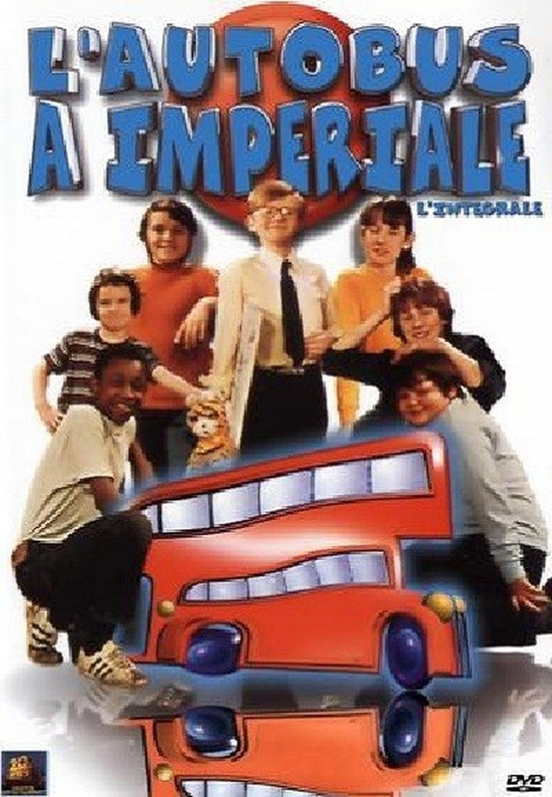 Cast and Crew in Here Come The Double Deckers - Robbie the Robot (Season 1 - Episode 10) - Robbie the Robot Poster of Cast and Crew in Here Come The Double Deckers - Robbie the Robot (Season 1 - Episode 10) - Robbie the Robot