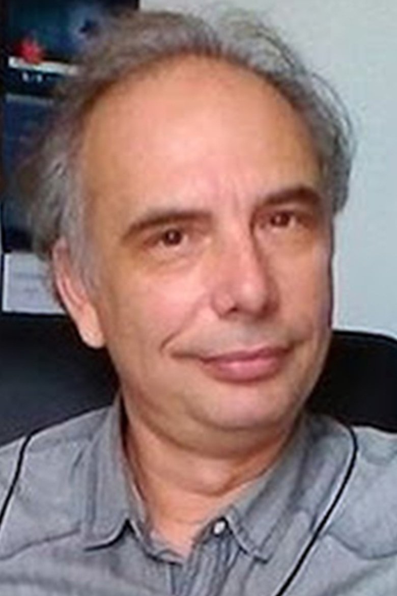 Aleksandar Gajin Portrait of Aleksandar Gajin