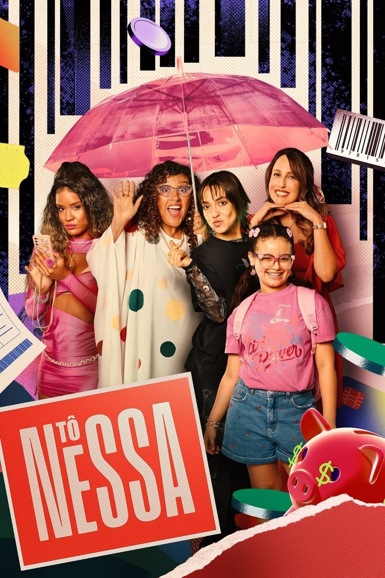 Episodes in Tô Nessa - Season 1 - Season 1 Poster of Episodes in Tô Nessa - Season 1 - Season 1