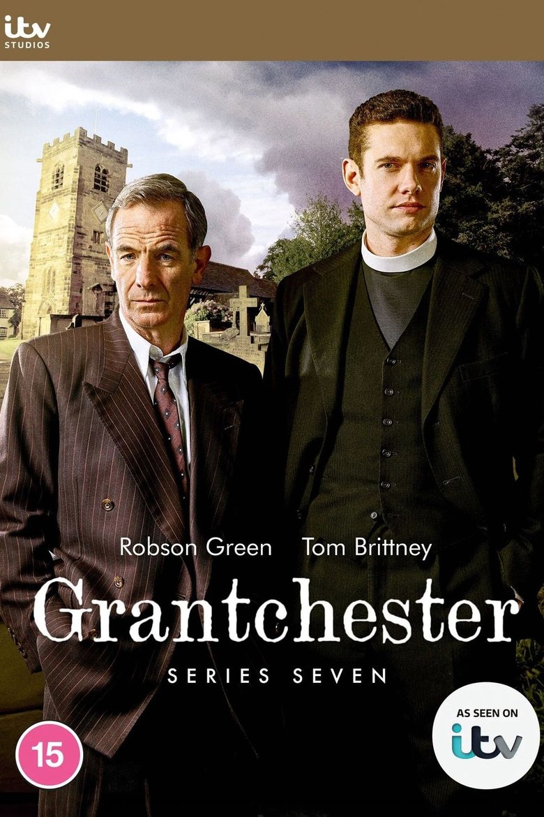 Episodes in Grantchester - Season 7 - Season 7 Poster of Episodes in Grantchester - Season 7 - Season 7