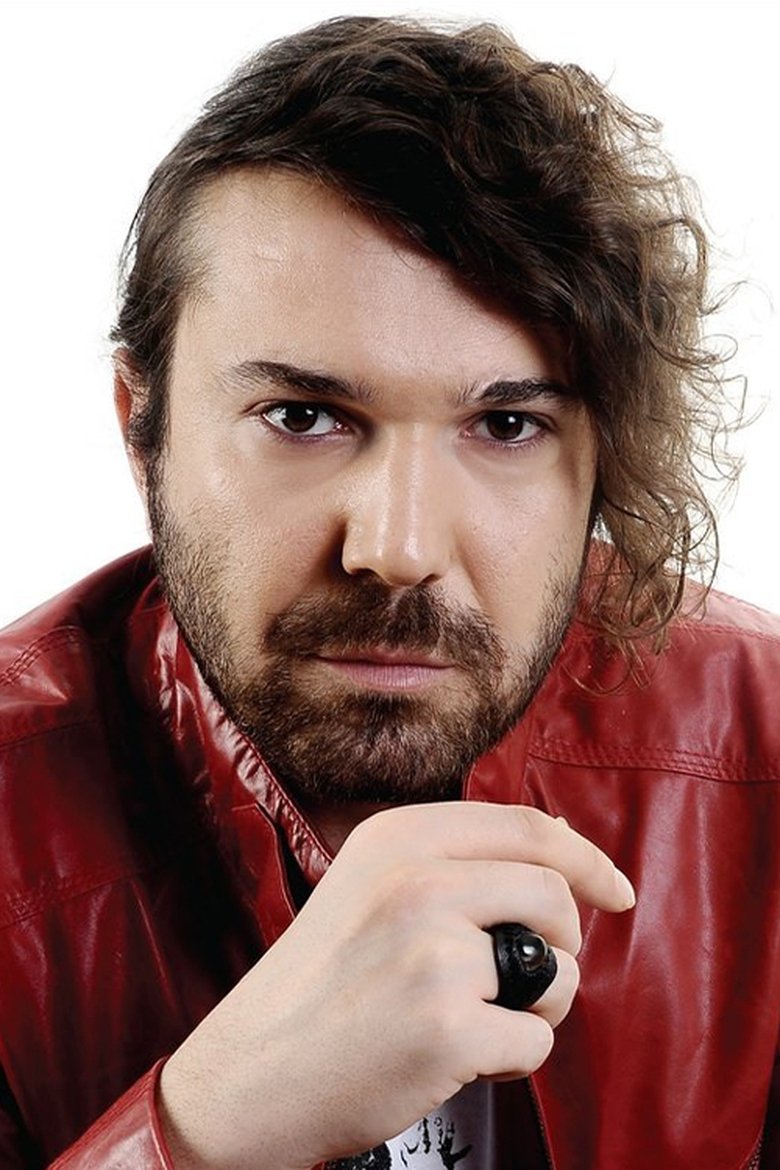 Halil Sezai Paracıkoğlu Portrait of Halil Sezai Paracıkoğlu