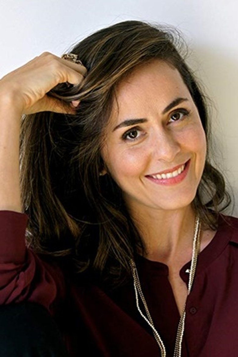 Vivianne Jundi Portrait of Vivianne Jundi