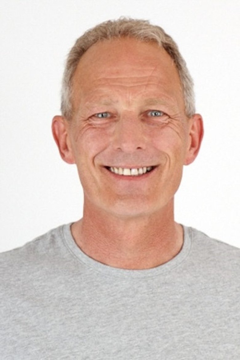 Tony Pankhurst Portrait of Tony Pankhurst