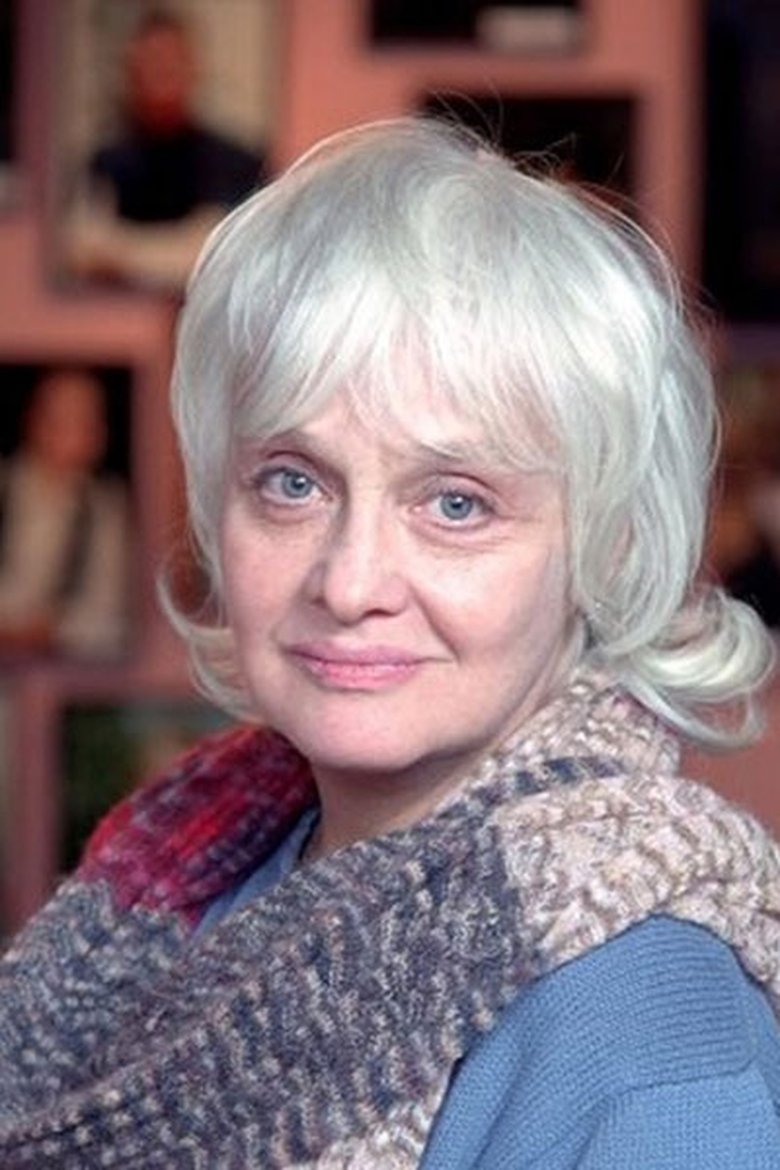 Olga Antonova Portrait of Olga Antonova