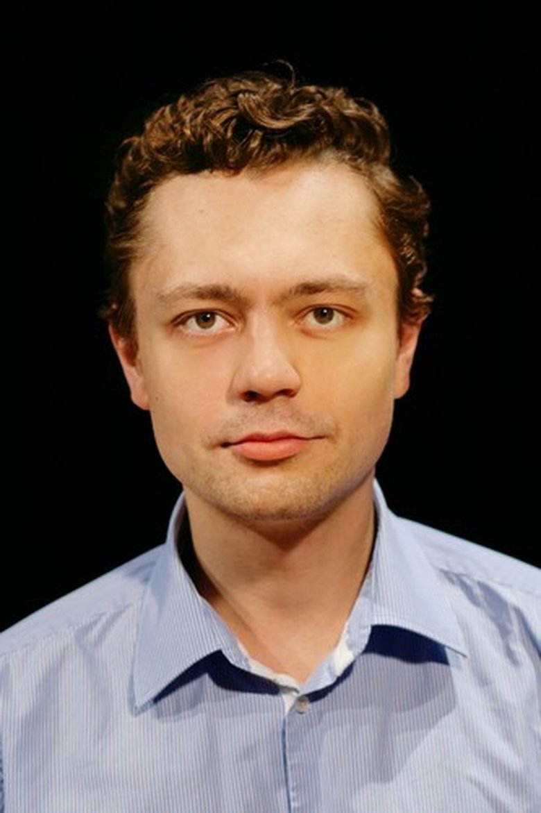 Ilya Belov Portrait of Ilya Belov