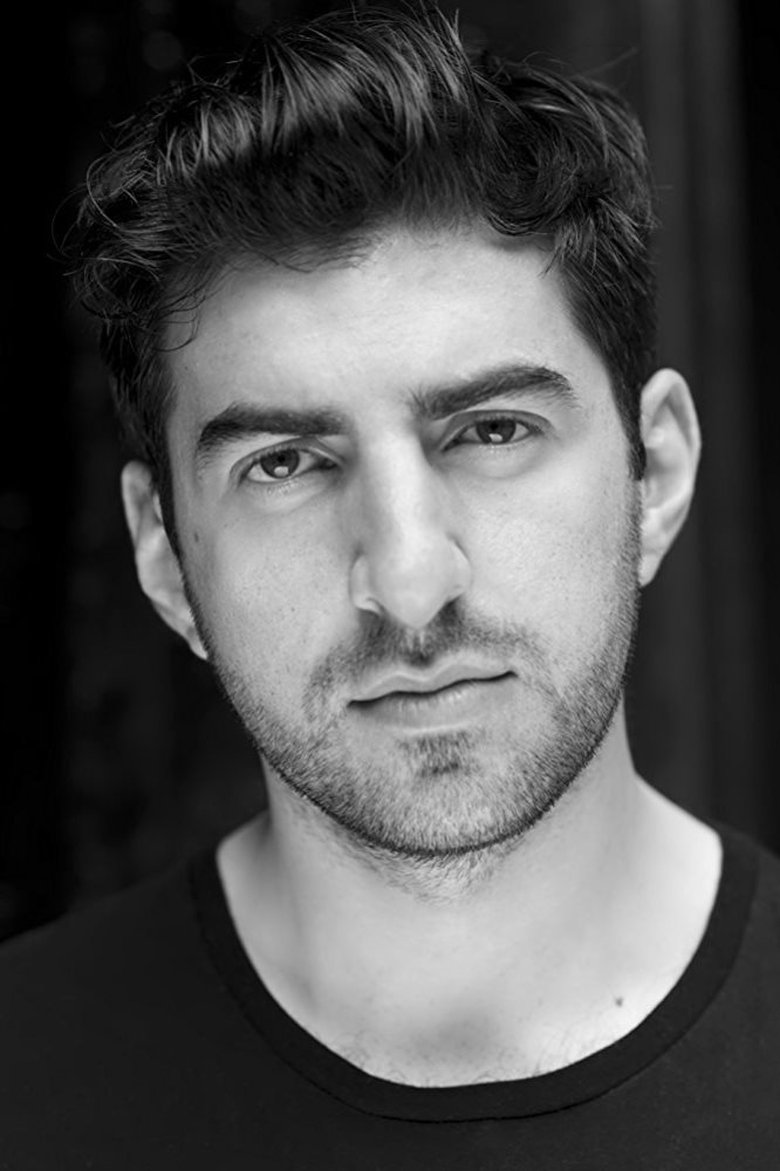 Antonio Magro Portrait of Antonio Magro