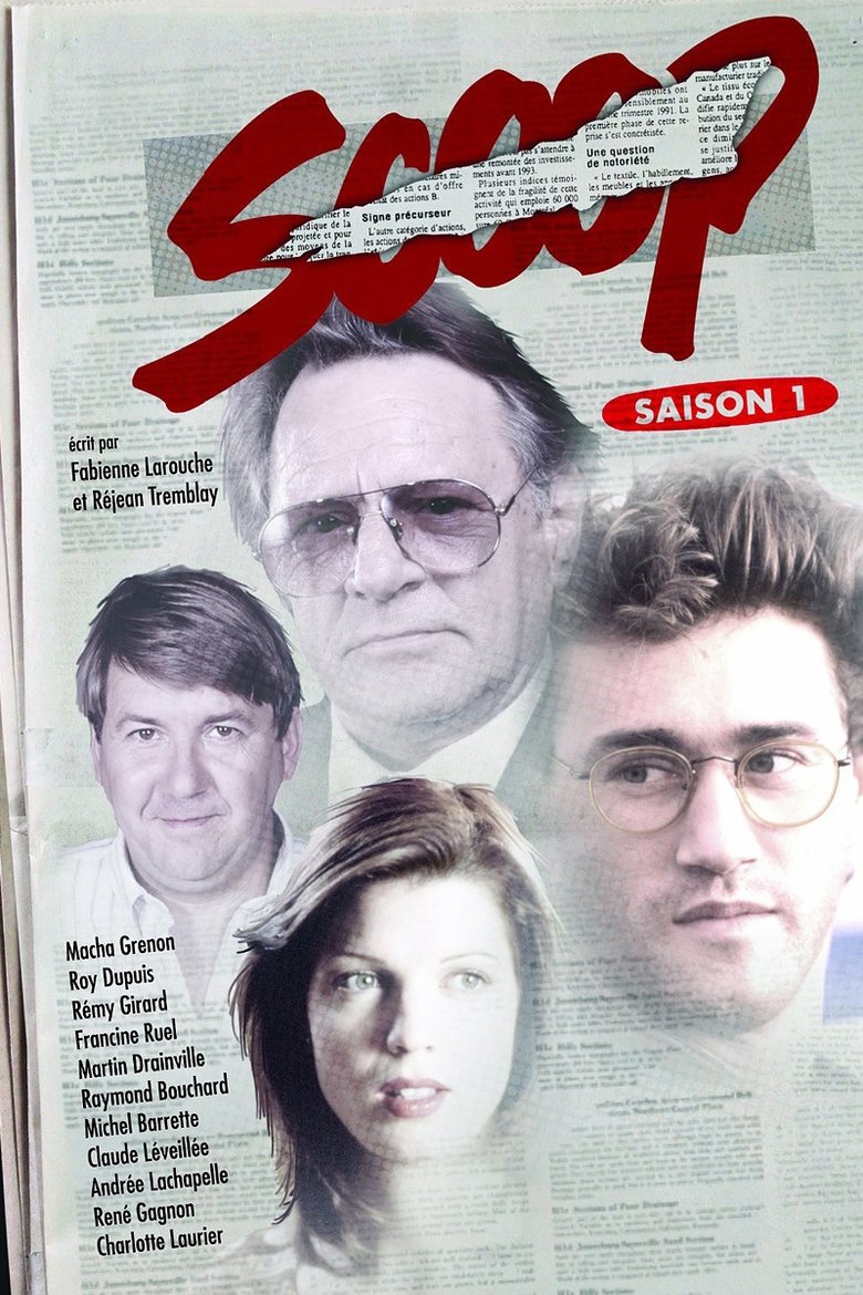 Episodes in Scoop - Season 1 - Season 1 Poster of Episodes in Scoop - Season 1 - Season 1