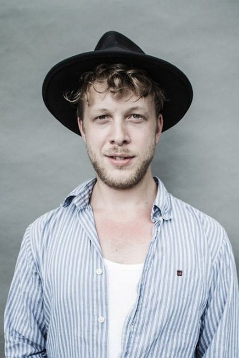 Ted Dwane Portrait of Ted Dwane