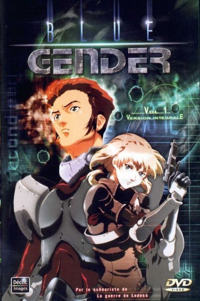 Cast and Crew in Blue Gender - Collapse (Season 1 - Episode 19) - Collapse Poster of Cast and Crew in Blue Gender - Collapse (Season 1 - Episode 19) - Collapse